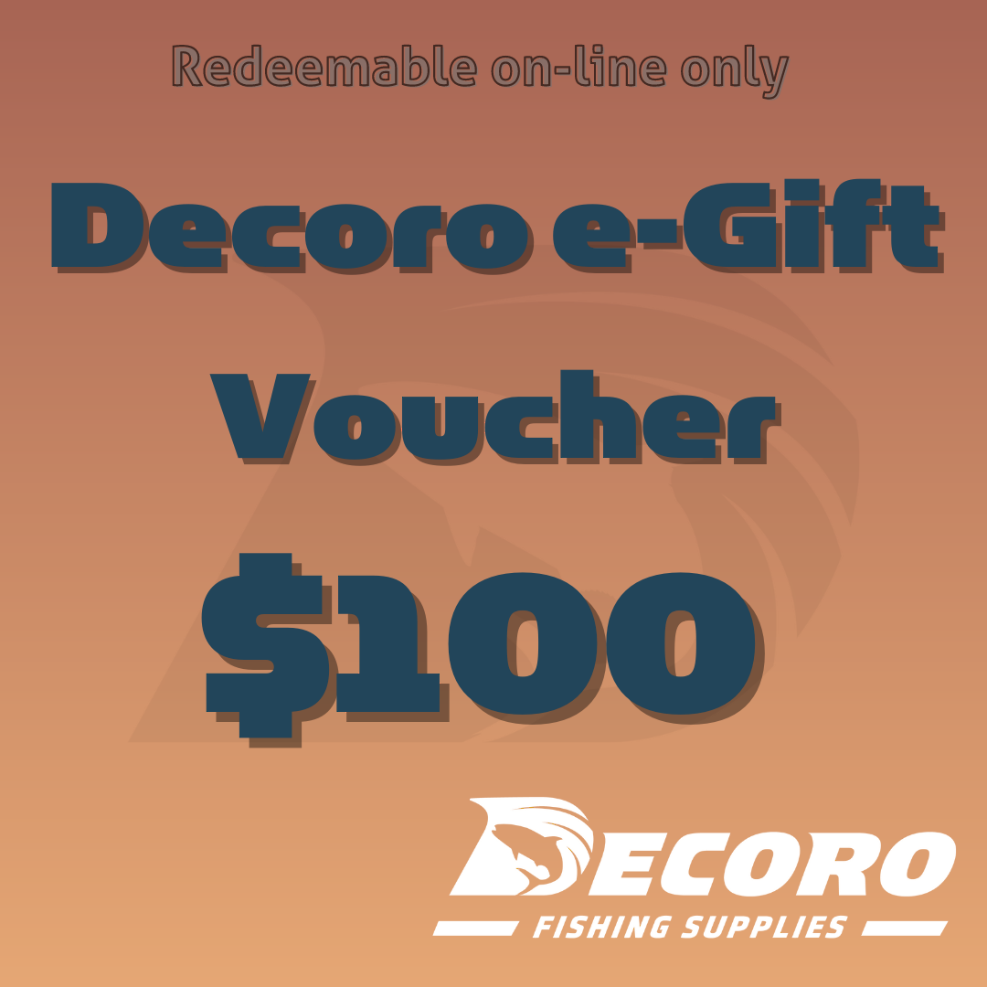 Decoro e-Gift Voucher $100 image 0