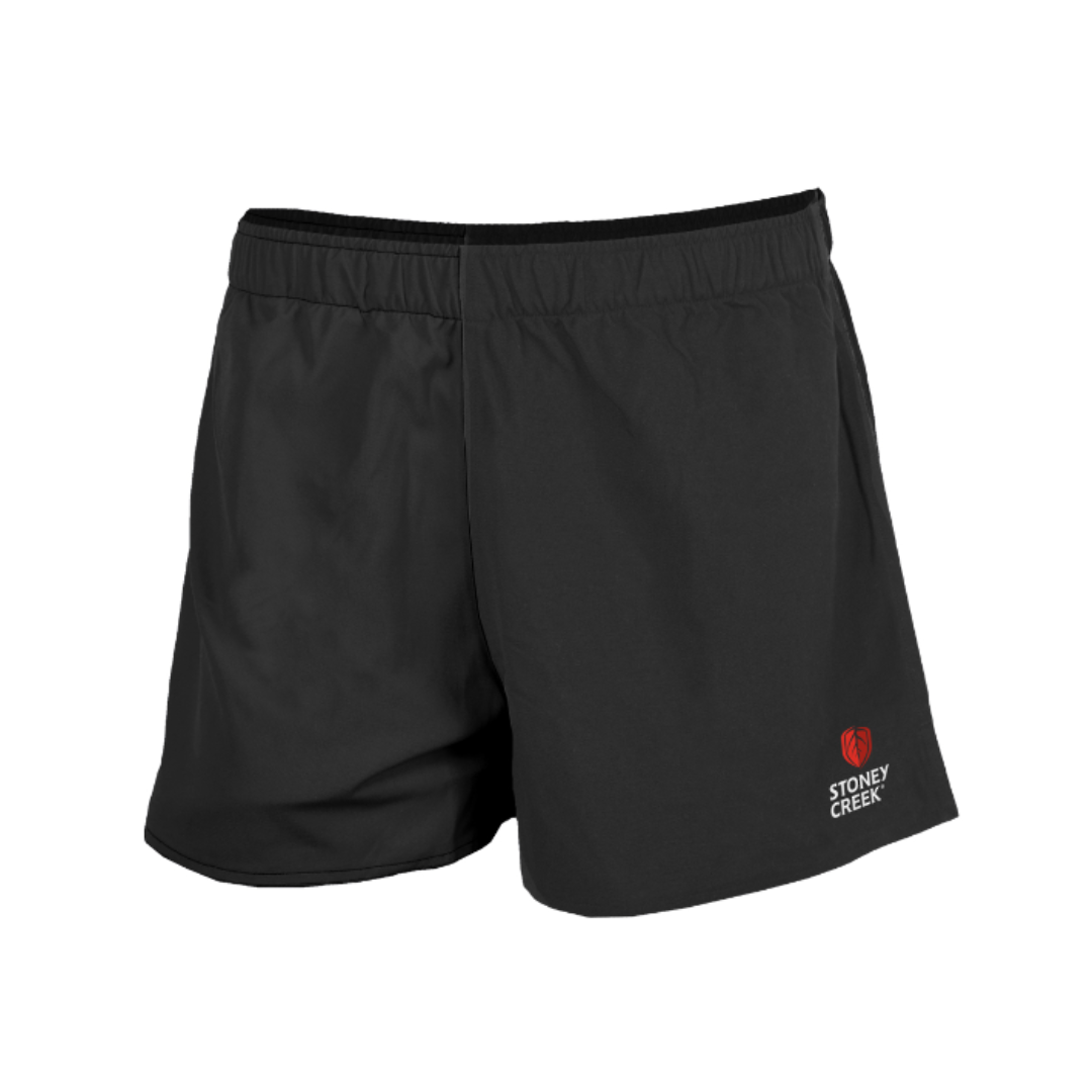 Stoney Creek Women's Jester Shorts - Black image 0