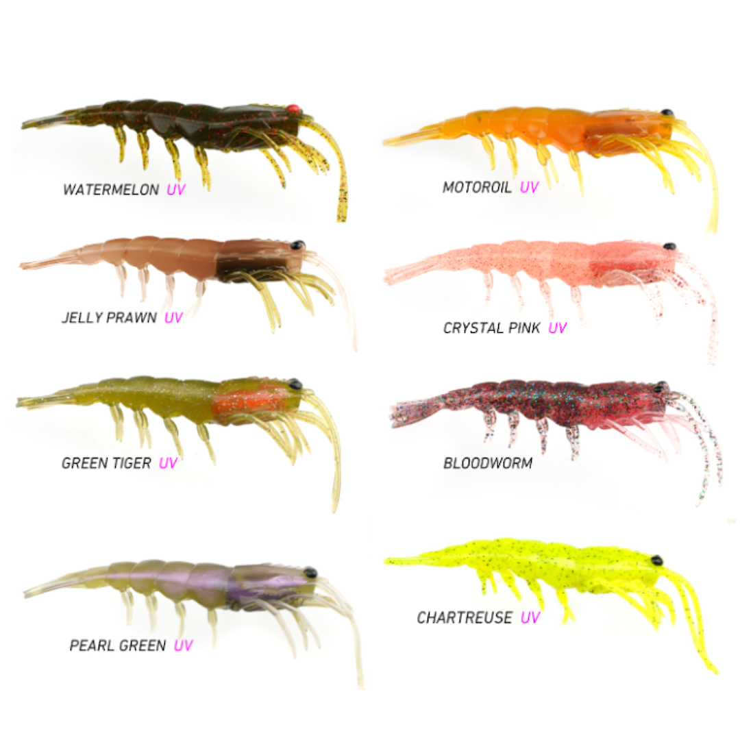 Buy Pro Lure Clone Prawn Lures online at