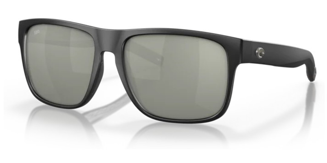 Spearo XL Matte Black Gray Lens 580G image 0