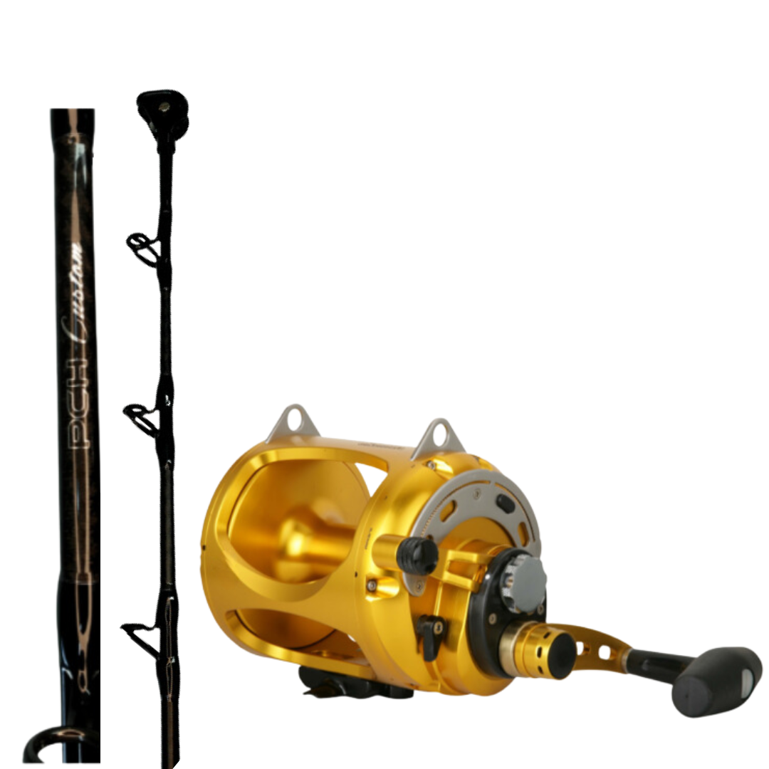 Okuma PCH Custom Game 5101BB & Makaira 50W-2 image 0