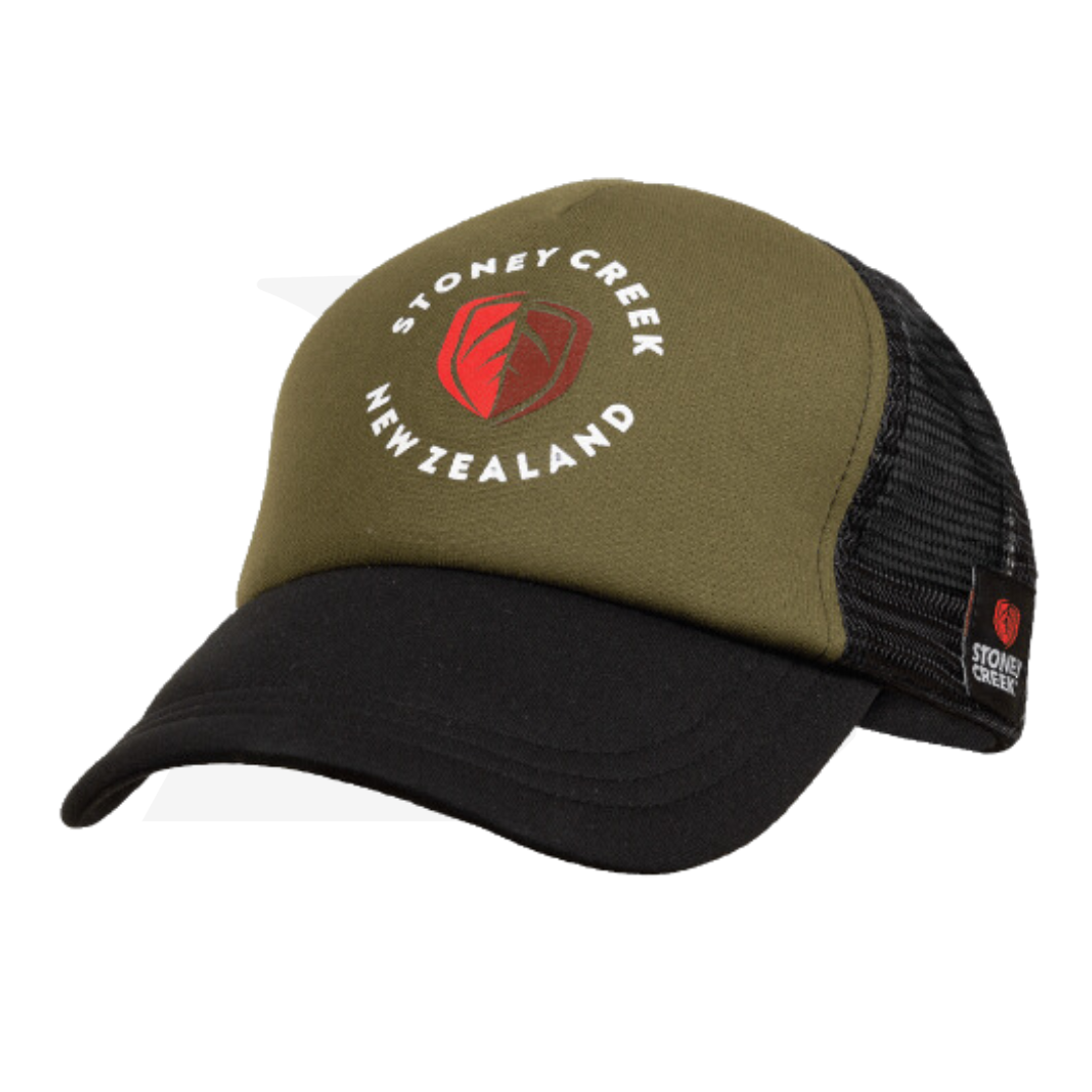 Stoney Creek NZ Trucker Cap image 0