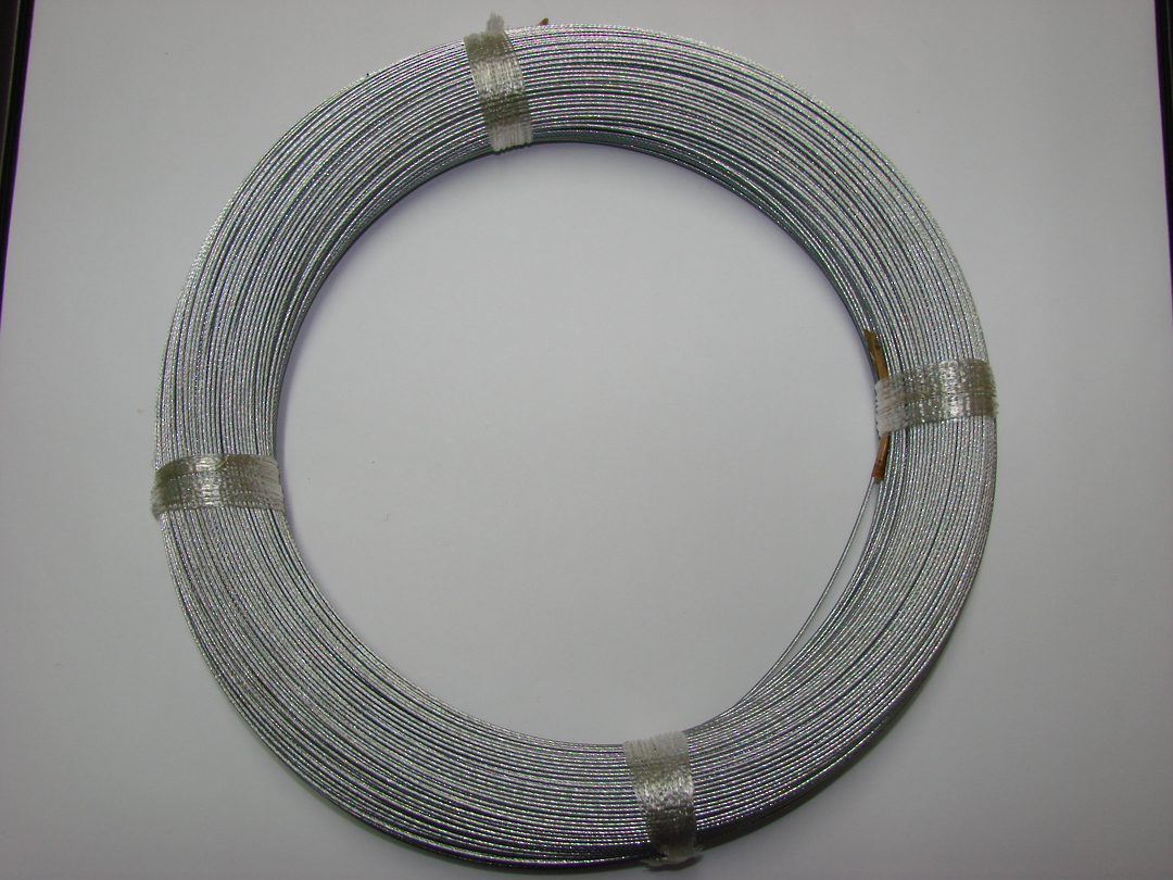 Galvanised Wire 1.3mm - 100m image 0