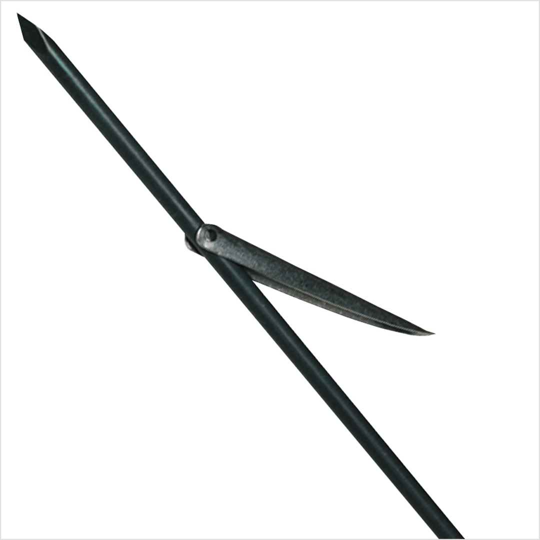 ROB ALLEN 7.5mm Spring Steel Spear (110gun) image 0