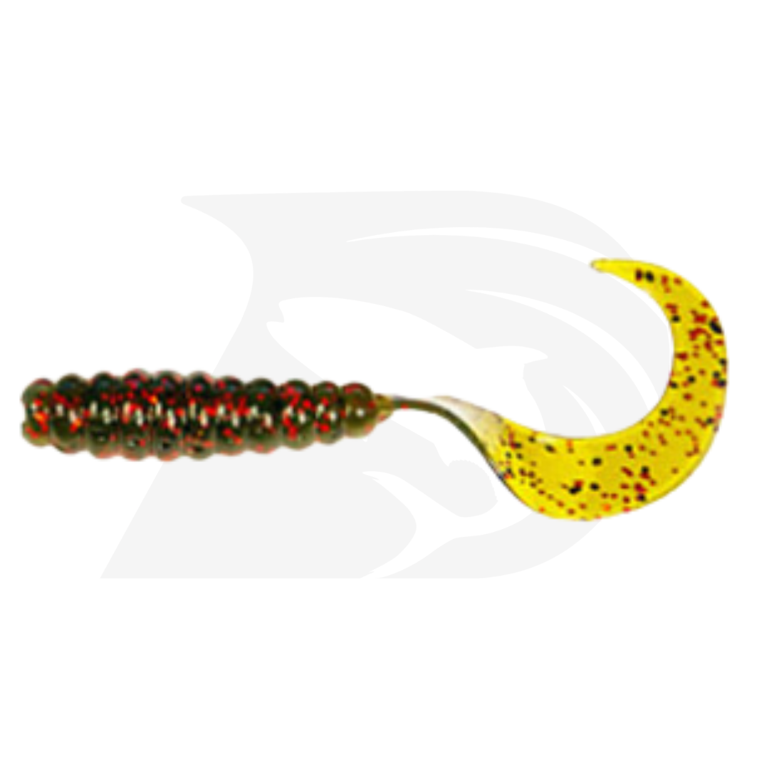 Pro Lure Grubtail 60mm image 1
