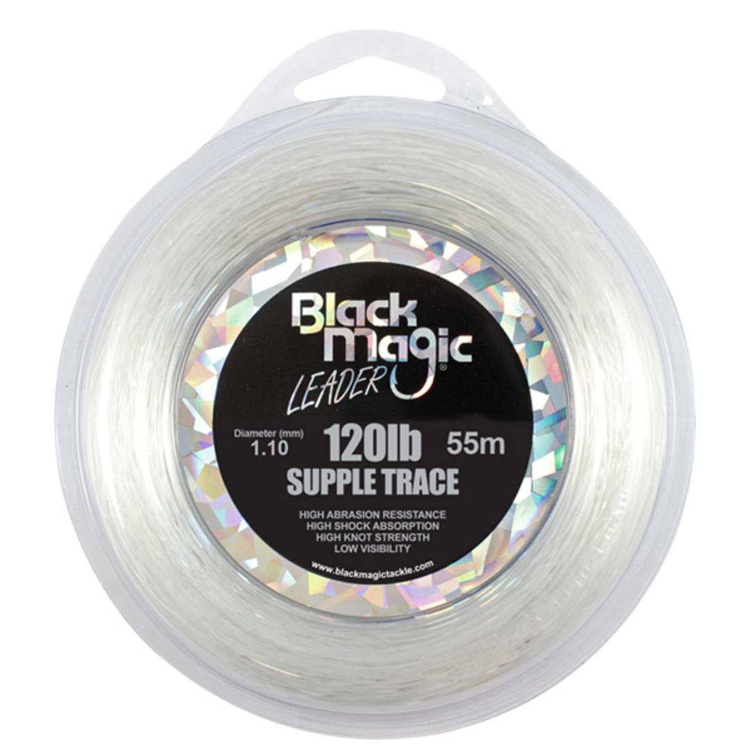 Black Magic Supple Trace image 0