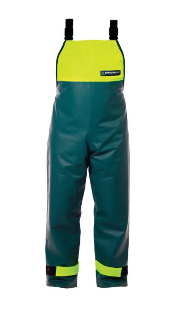 Kaiwaka Aquaseal Fishermas Bib Overtrouser - M image 0