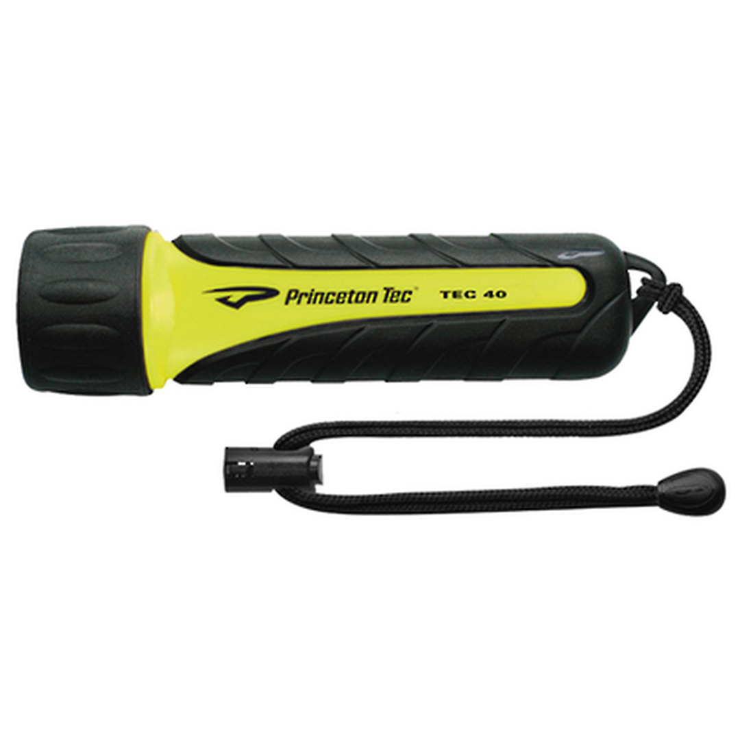 Princeton TEC40 Torch - Yellow image 0