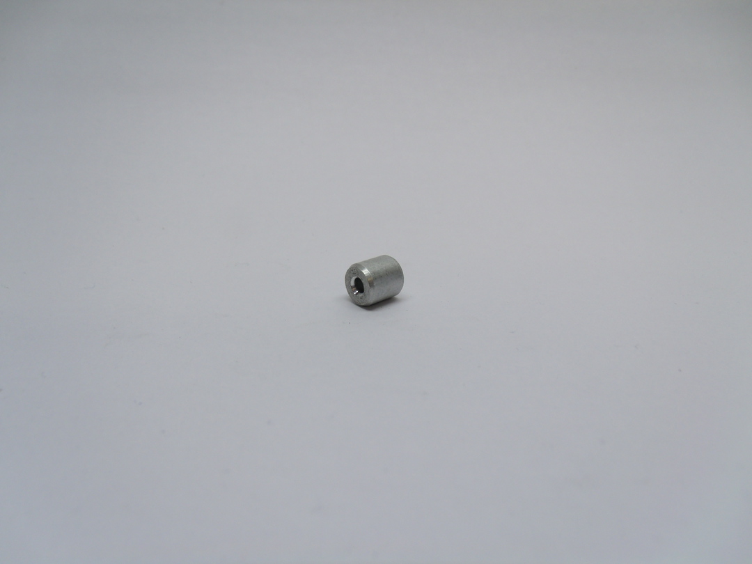 2.8mm Aluminium Stopper Crimps image 0