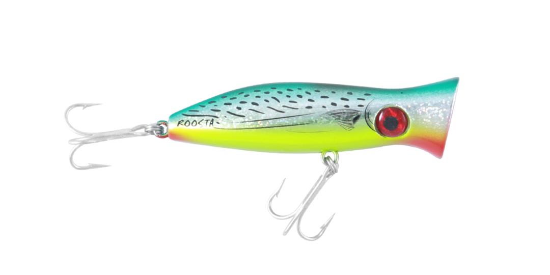 Halco Roosta Popper 160 Bonito H69 image 0