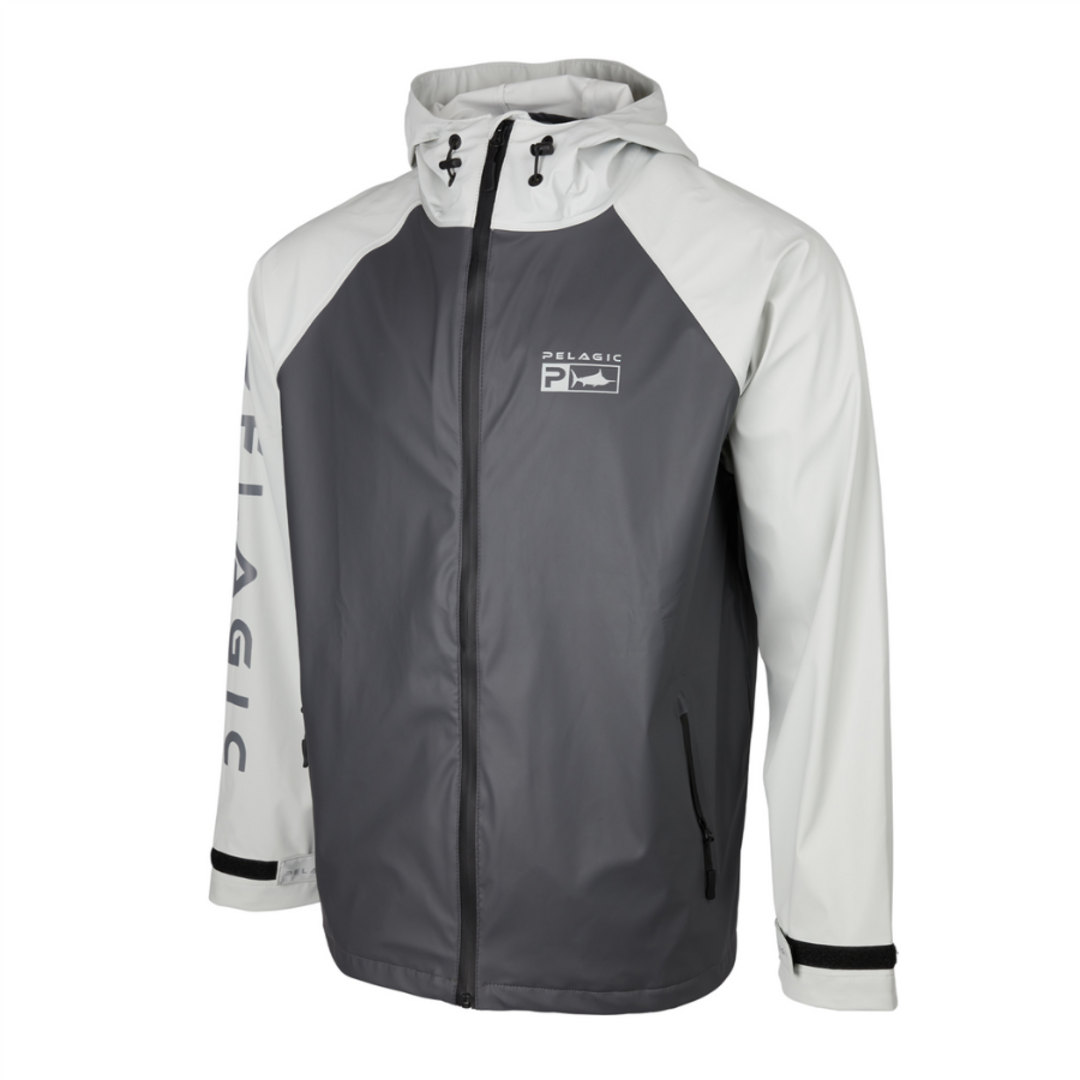 Pelagic Chubasco Jacket Light Grey image 0