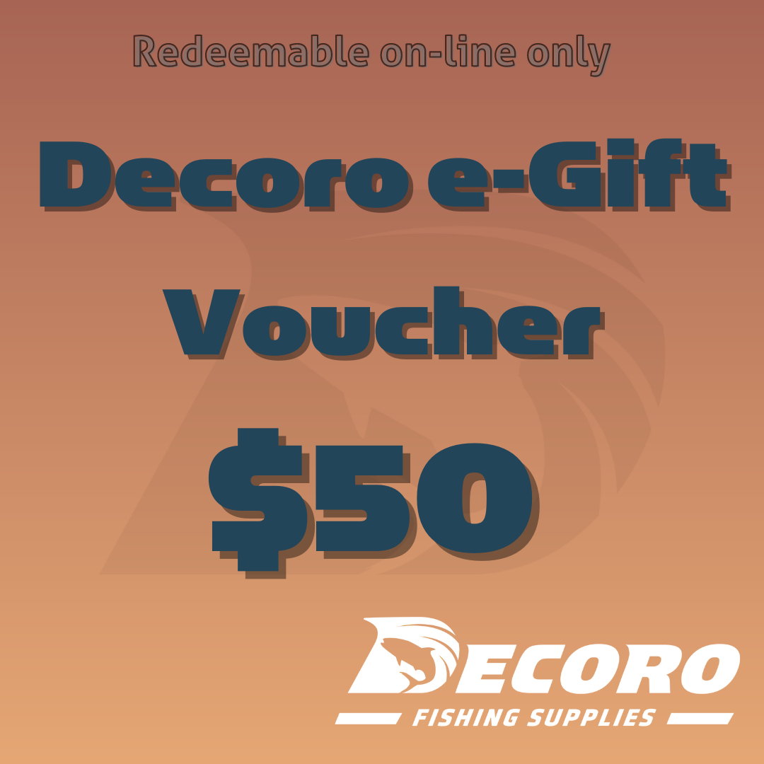 Decoro e-Gift Voucher $50 image 0