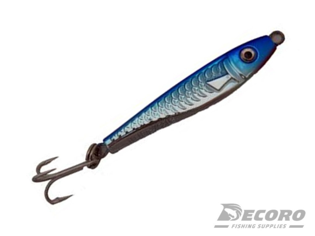 Surfmaster Pilchard Lure 60g BL image 0