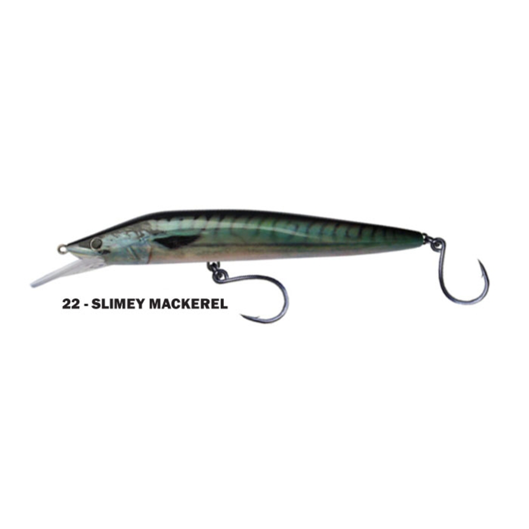 Buy Bluewater Saury 230 Slimy Mackerel Lure online at