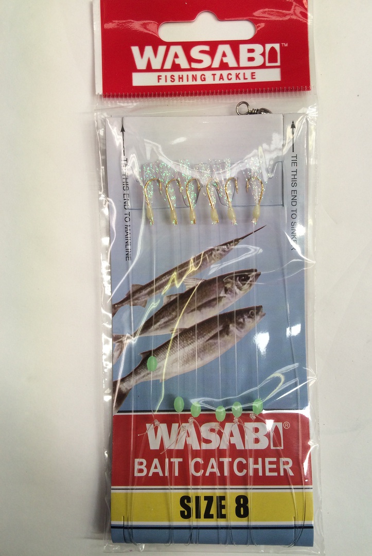Wasabi Baitcatcher Size8 image 0