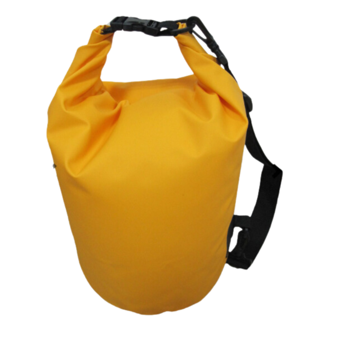 10L Waterproof Bag Yellow image 0