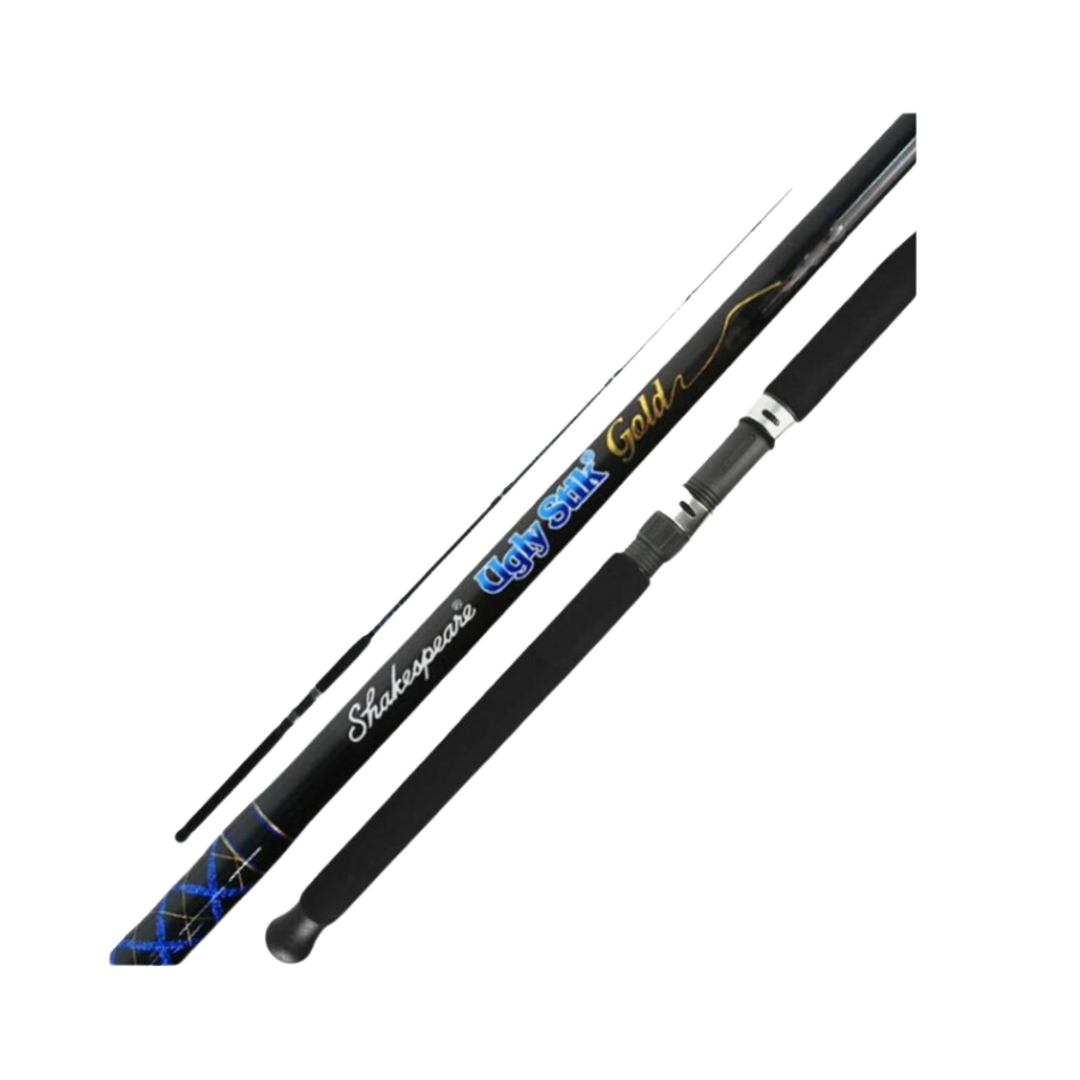 Ugly Stik Gold Spin 6' 1pc MH 8-15kg image 0