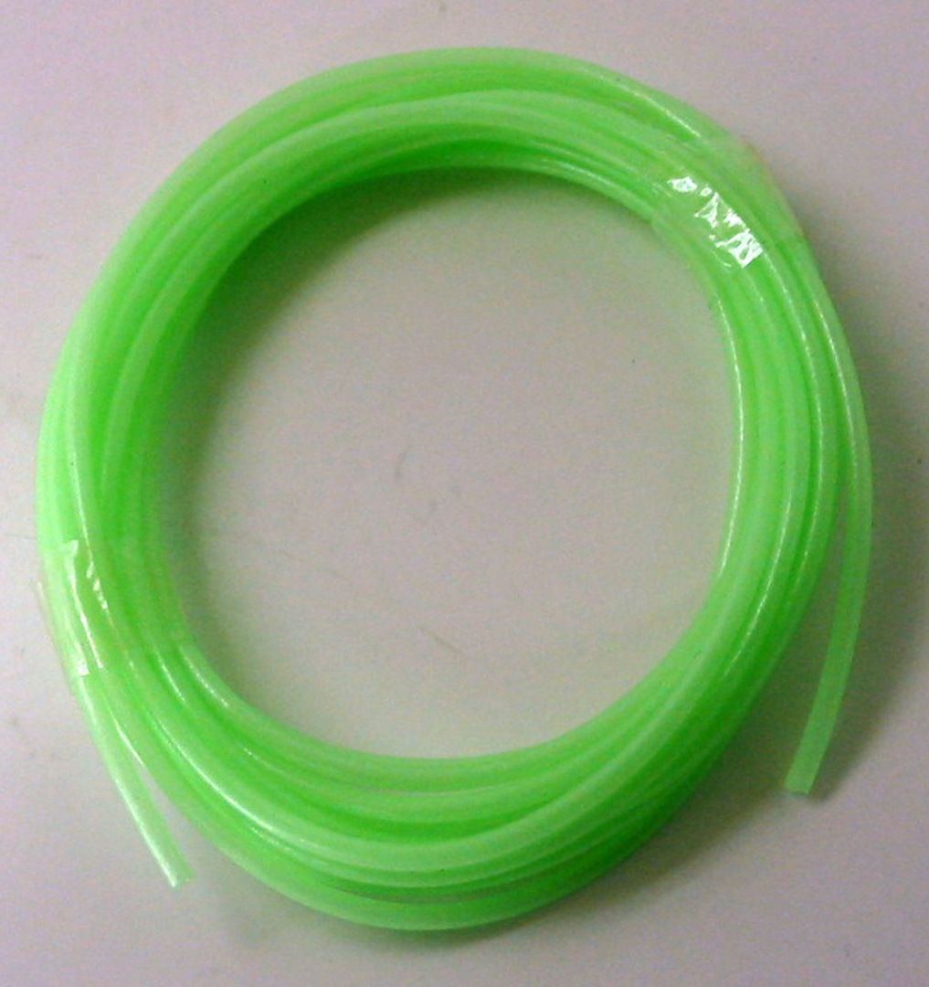 Lumo Tube 2.5mm / 4.0mm Green 5m image 0