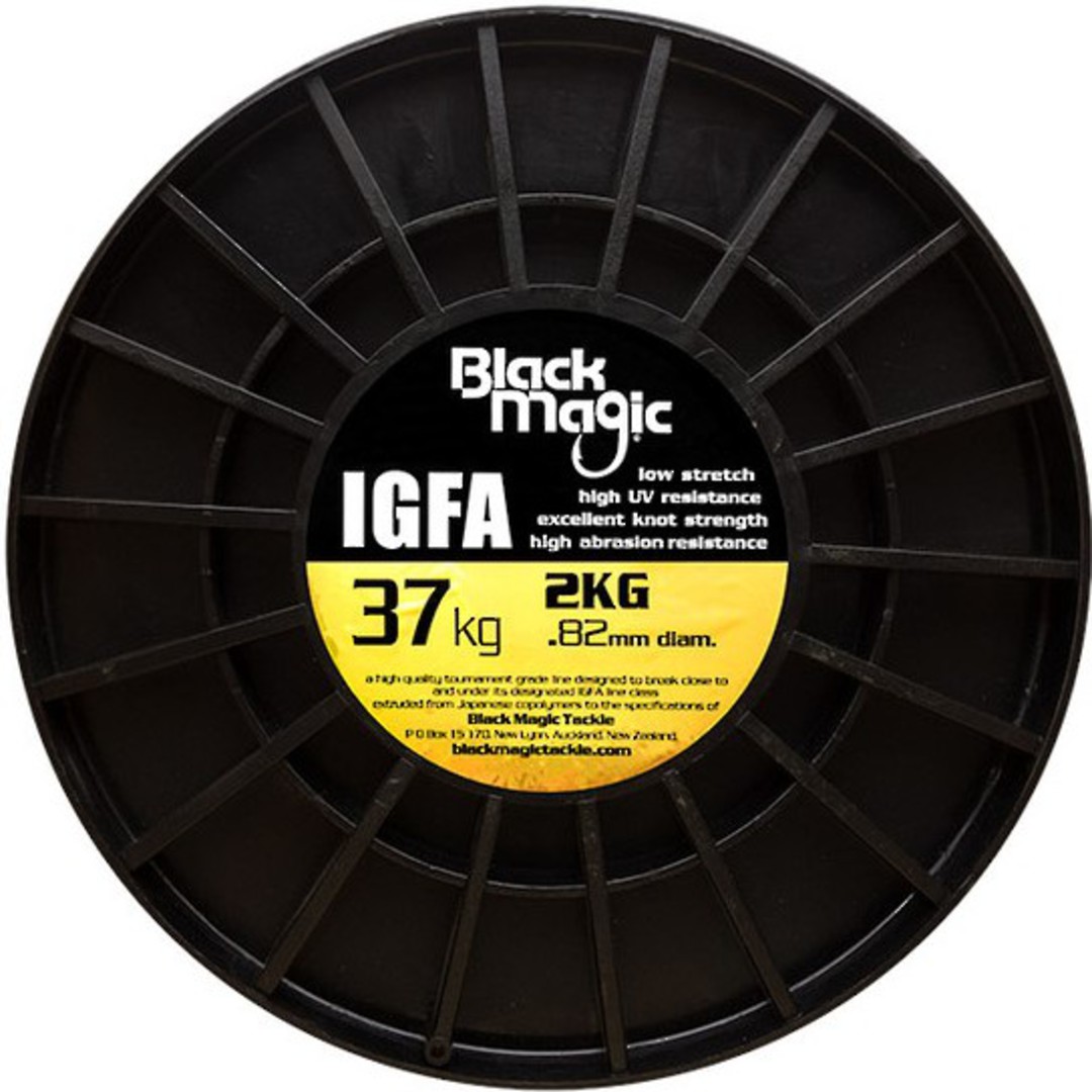 Black Magic IGFA 37kg Hi Viz (3,340Metres) image 0