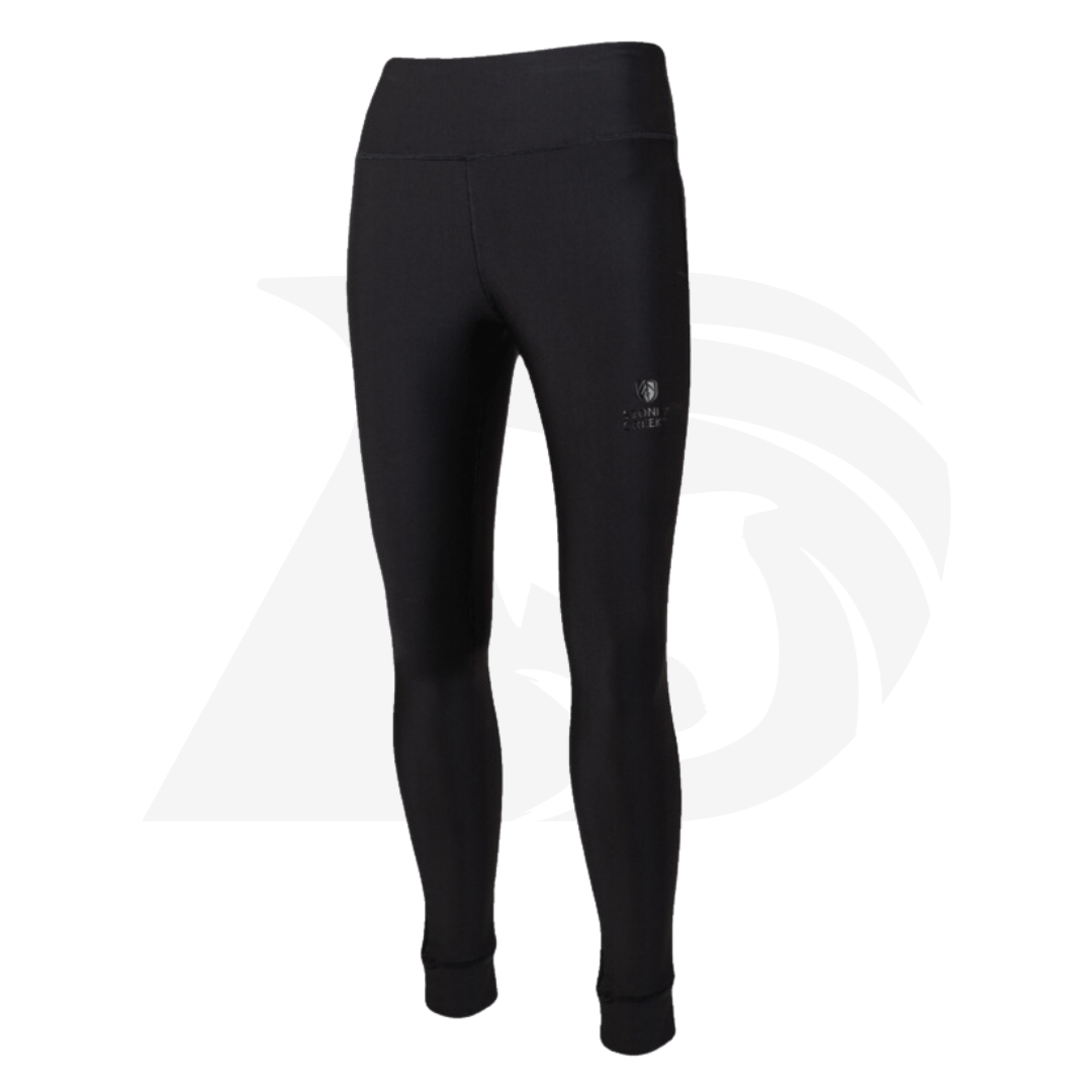 Stoney Creek Summer Active Tights - Black image 0