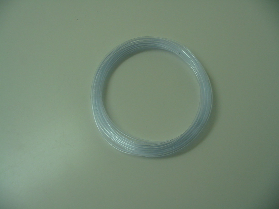 Clear Tube 1.6mm / 2.6mm x 5m image 0