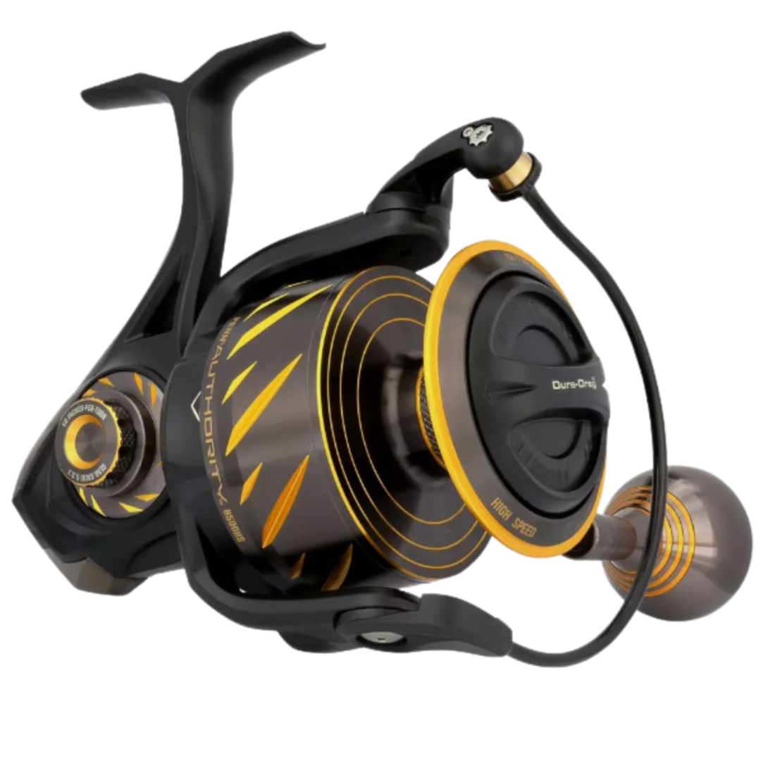 Penn Authority 6500HS Spin Reel image 0