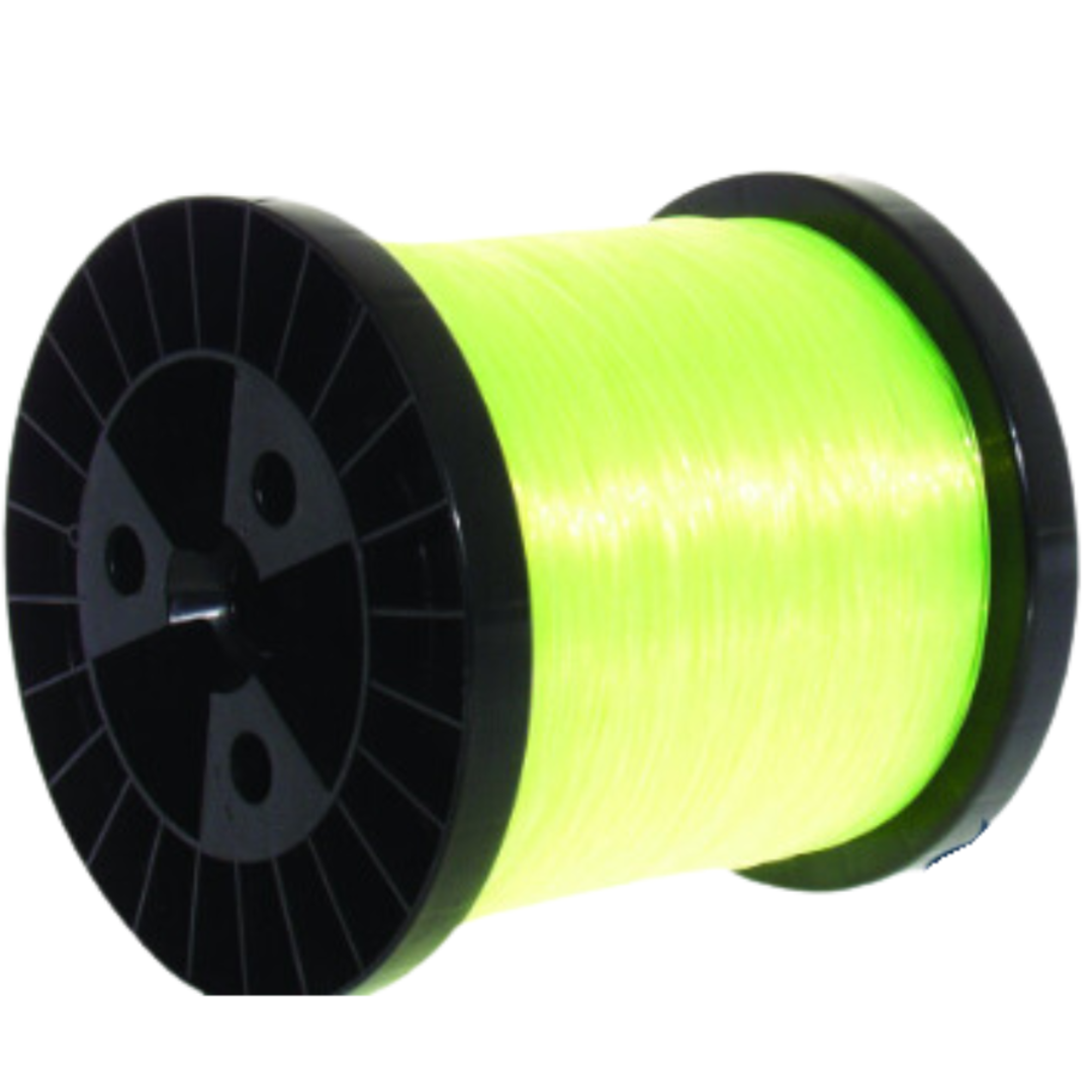 CD Platypus Game Line 2kg Yellow 24kg - 100m image 0