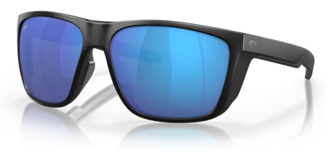 Ferg XL Matte Black Blue Mirror 580G image 0