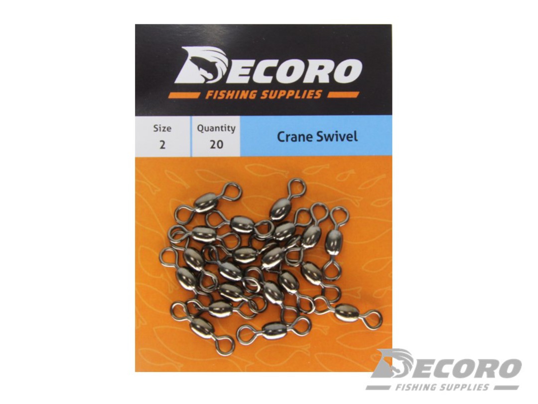 Decoro Crane Swivel image 3