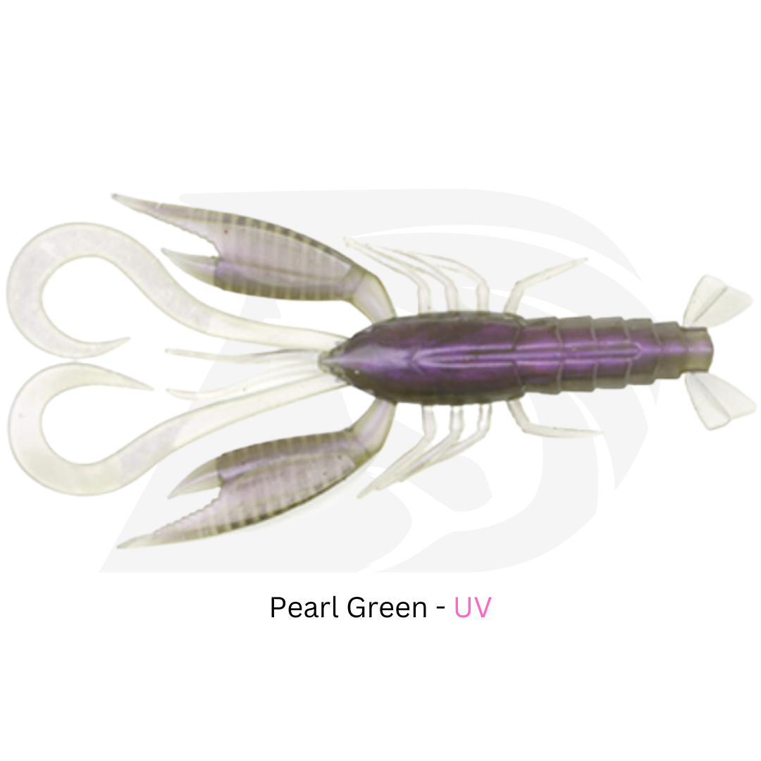 Pro Lure Live Cray 80mm image 5