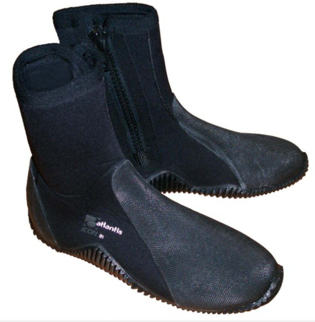 Atlantis Icon B1 5mm Dive Boots image 0