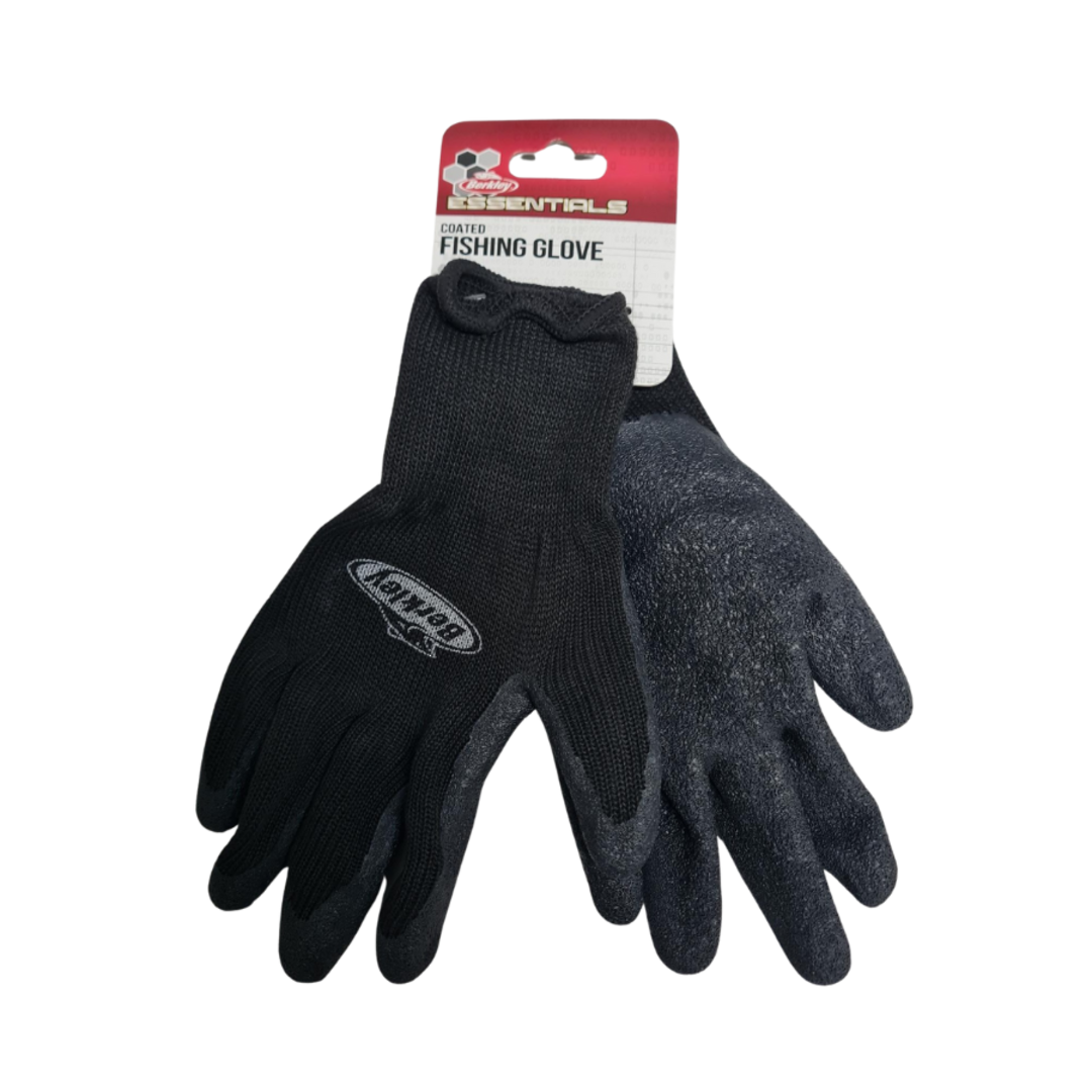 Berkley Coated Fishing Glove image 0