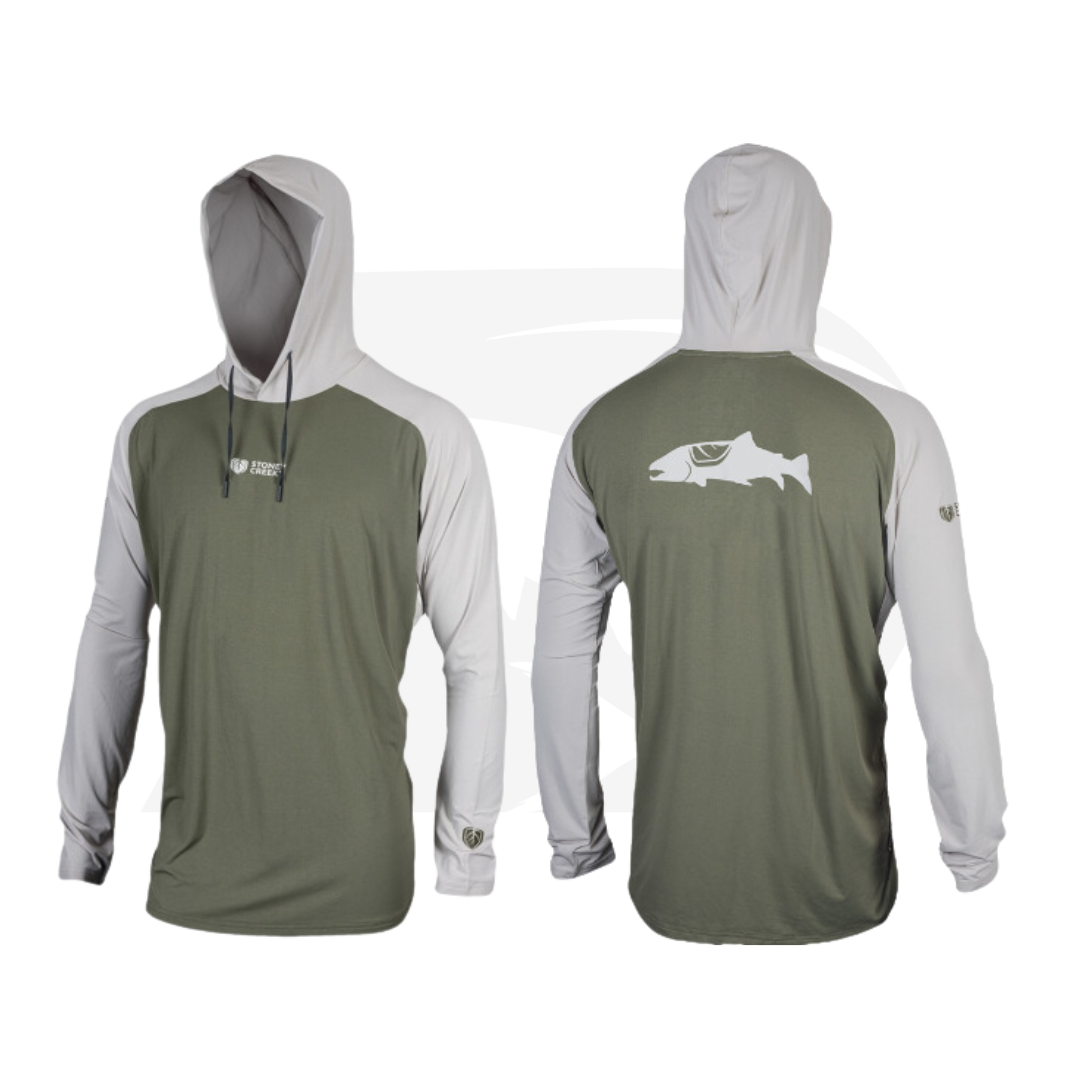 Stoney Creek Apex Cooling Hoodie image 3