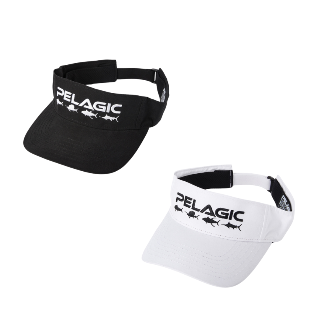 Pelagic Performance Visor image 0