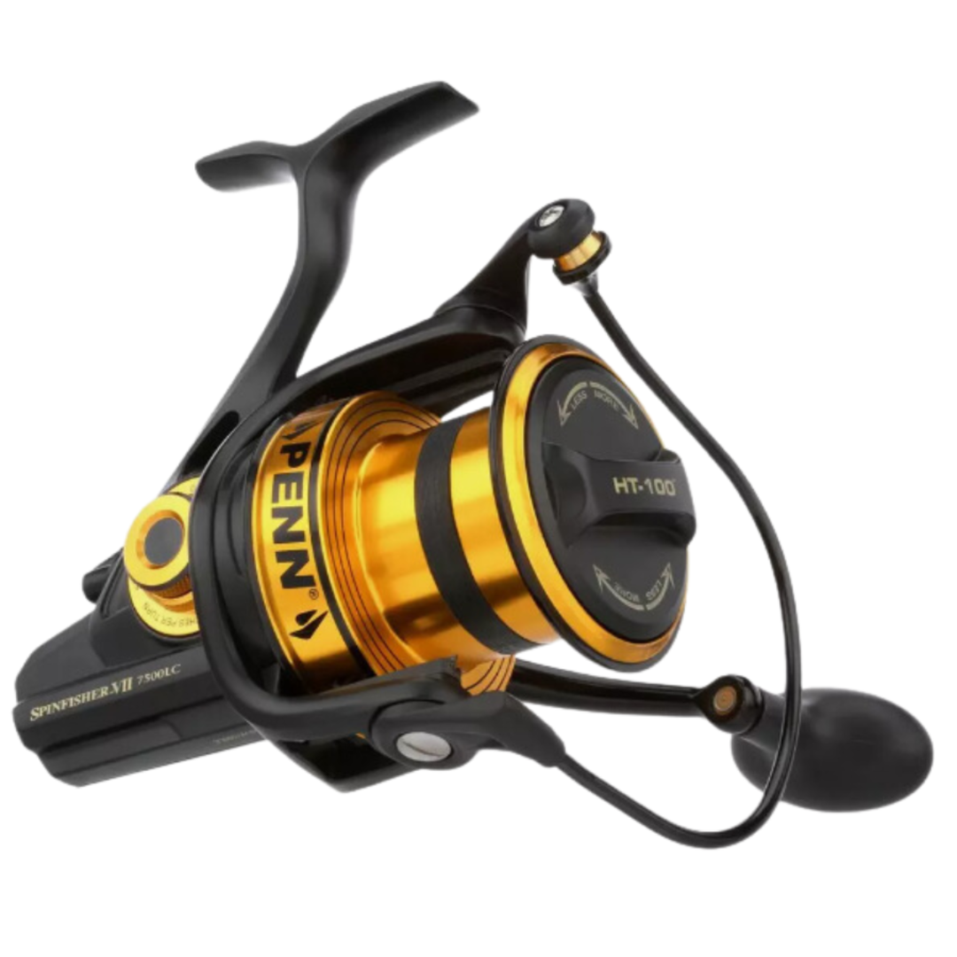 Penn Spinfisher VII 7500 Long Cast image 0