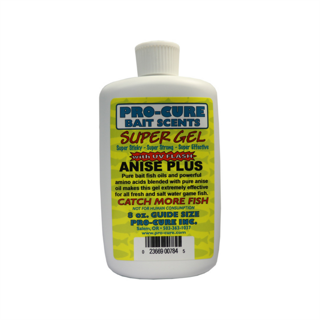 Pro Cure Anise Plus with UV - 8oz image 0