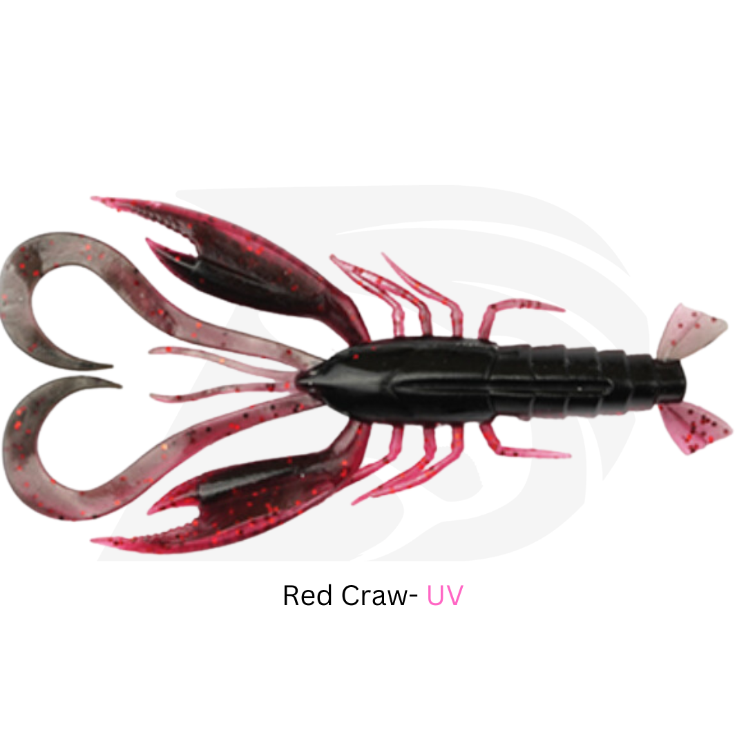 Pro Lure Live Cray 80mm image 9