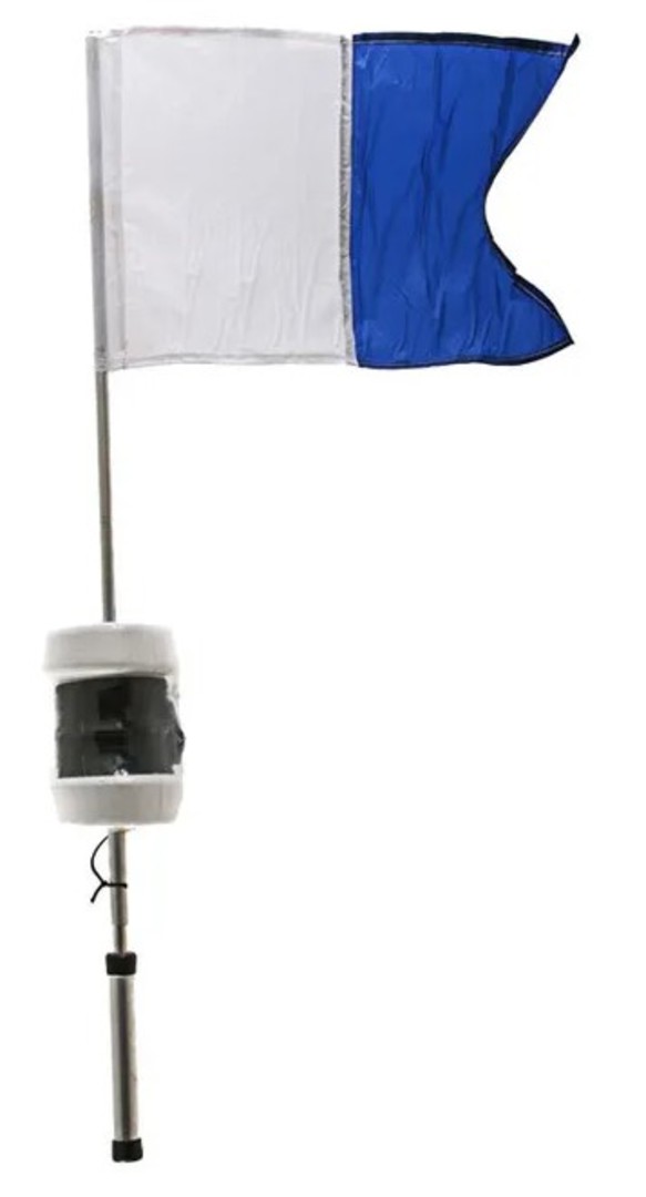 Nacsan Floating Dive Flag Complete image 0