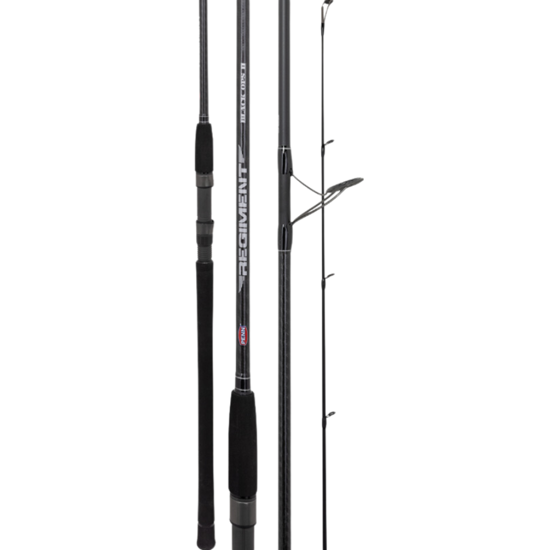 Penn Regiment Black Ops II 7'2 ML 4-8kg 2pc image 0