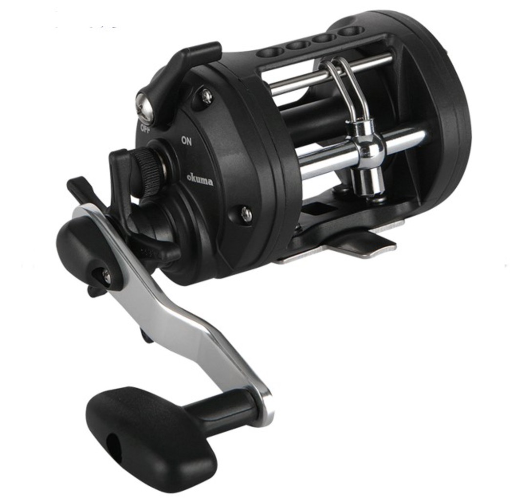 Okuma Classic 200L XT Reel image 0