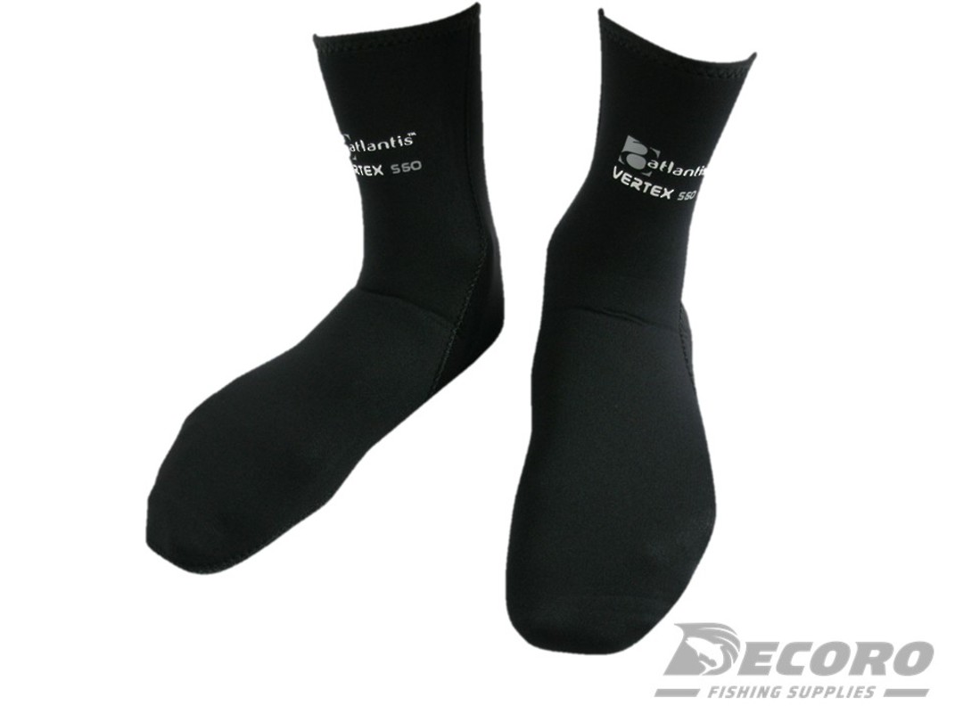 Atlantis 3mm Vertex S50 Socks - Medium image 0