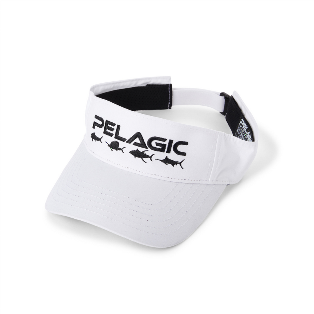 Pelagic Performance Visor image 2