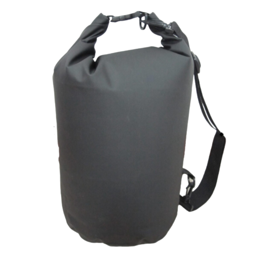 30L Waterproof Bag Black image 0