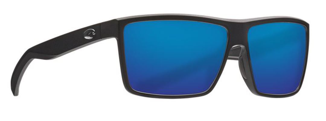 Rinconcito Matte Black Blue Mirror 580G image 0