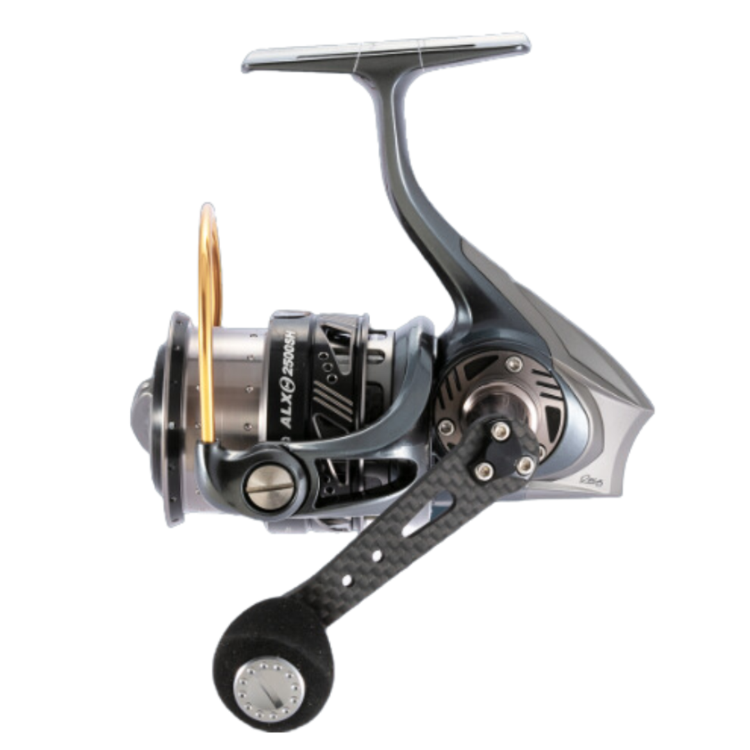 Abu Garcia Revo ALX 2000S image 0