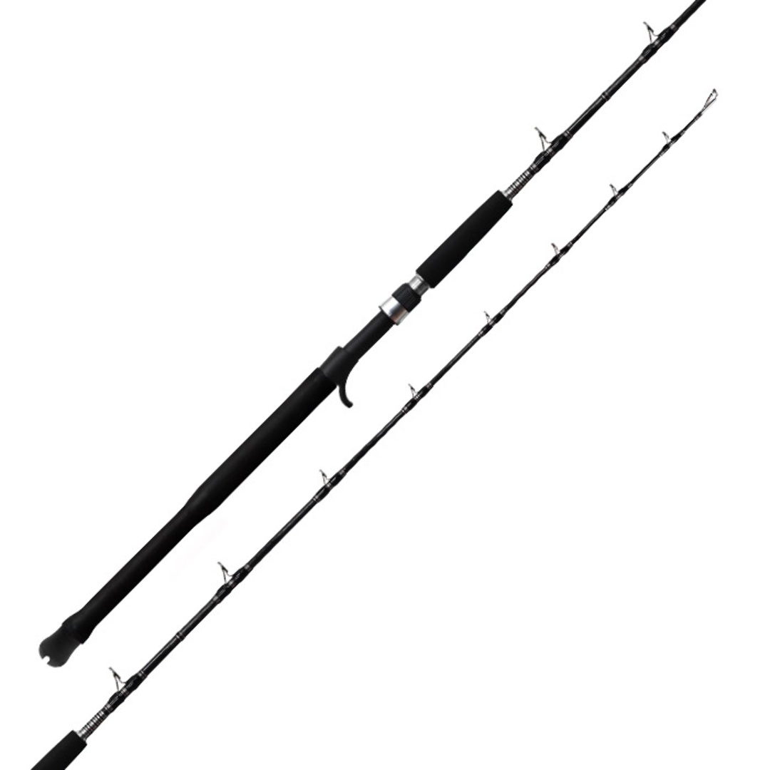 Tica Carbon 551 300g PE4-8 Jigging Rod image 0