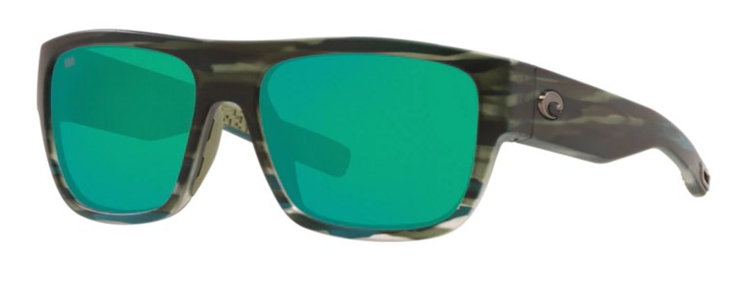 Sampan Matte Reef Green Mirror 580G image 0