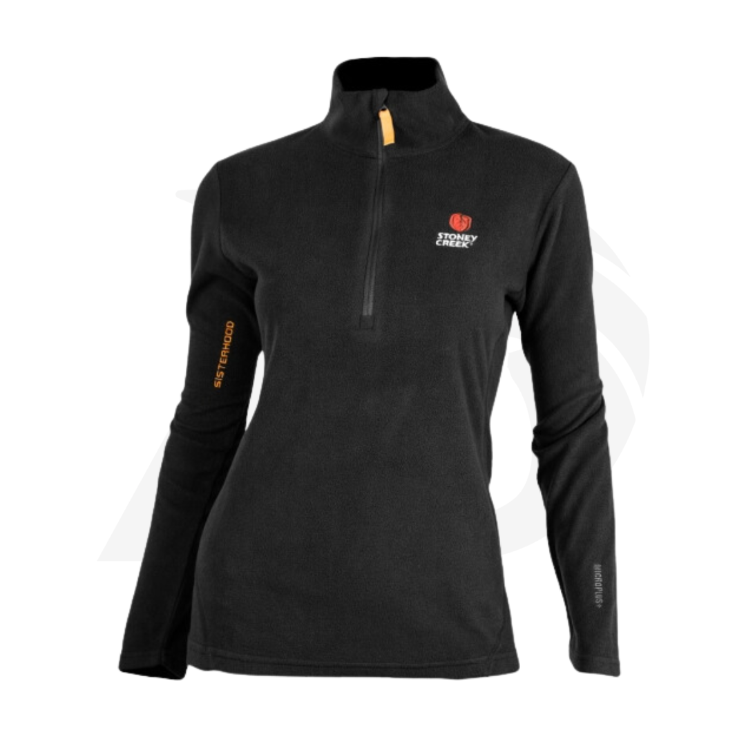 Stoney Creek Women's Microplus Long Sleeve Top image 0