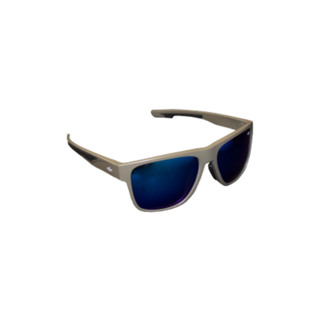 CDX Sunglasses Coffee Blue Revo image 0