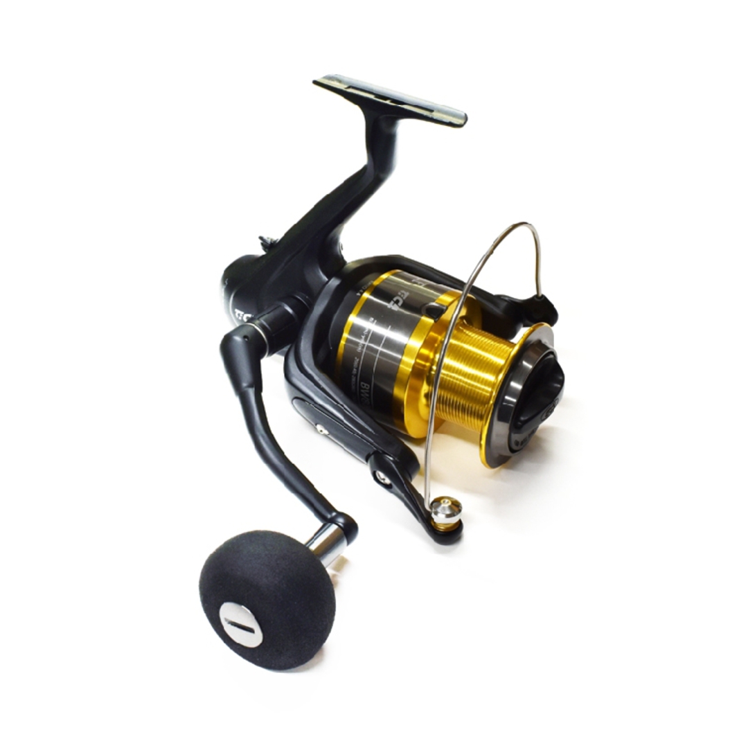 Tica Brute Wolf BW8000 4RRB Surf Reel image 0